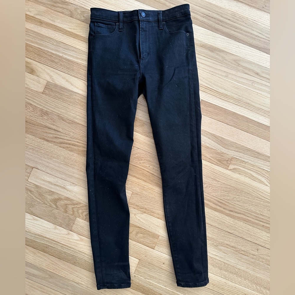Abercrombie & Fitch - Simone High Rise Super Skinny